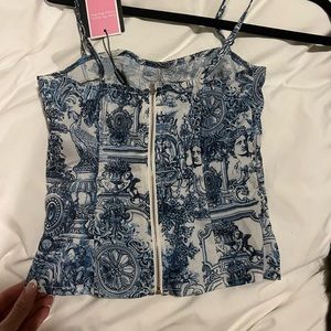 Pretty little things corset , never worn